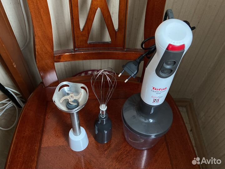 Блендер Tefal Optitouch 600W