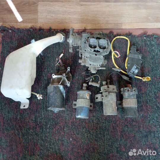 Запчасти на форд