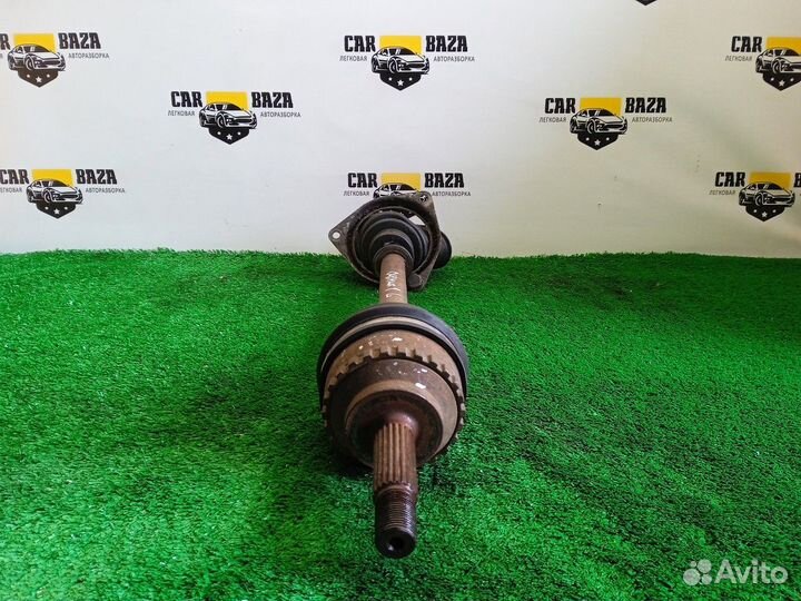 Полуось (привод) передний левый L