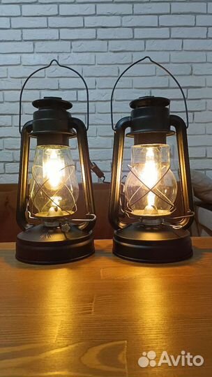 Светильник лофт