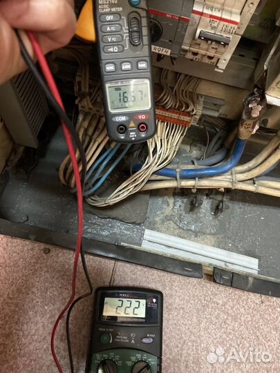 Наладчик КИП и А