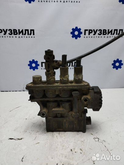 Кран модулятор EBS Volvo FH4 21083657