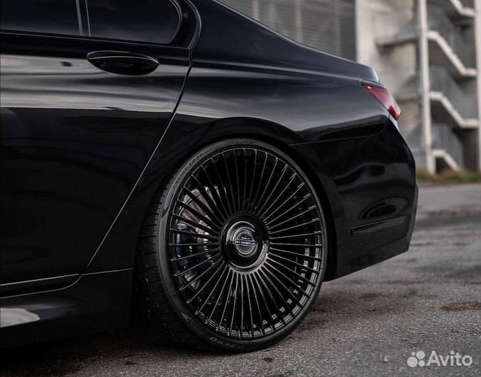 Кованые диски Gard R20 5x112 BMW 7 Series G11, G12