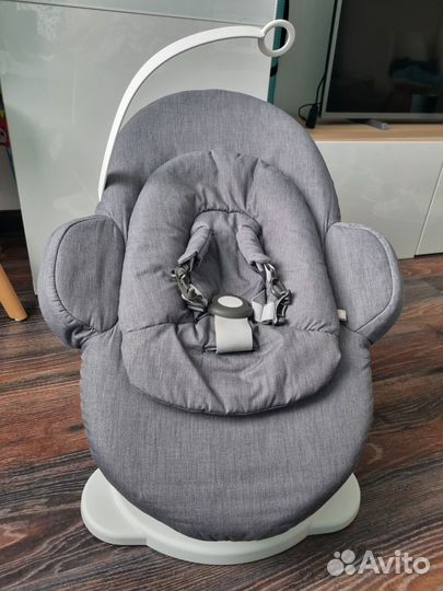 Шезлонг stokke steps