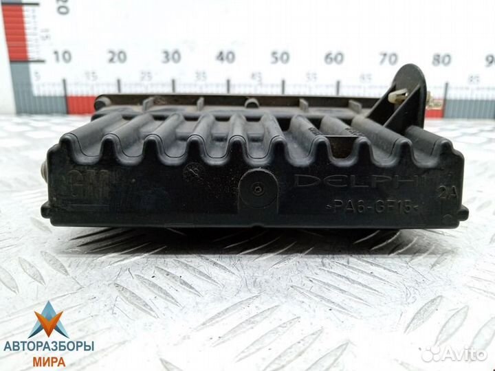 Блок реле Opel Zafira (A) 2002 24462343