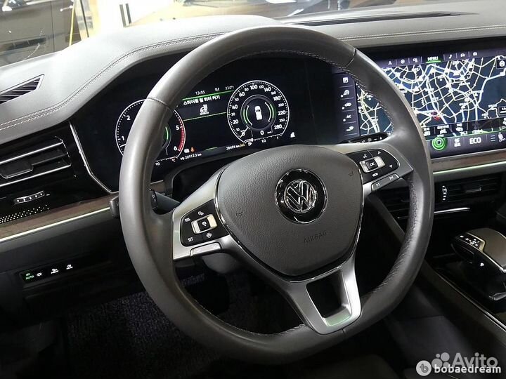 Volkswagen Touareg 3.0 AT, 2020, 28 494 км