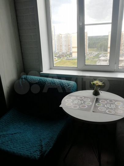 Квартира-студия, 25 м², 13/17 эт.