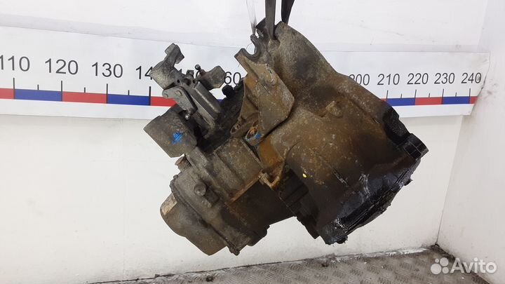 МКПП (механическая коробка переключения передач) Opel Vectra C