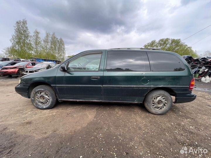 В разборе Ford Windstar 1995 3.8 АКПП