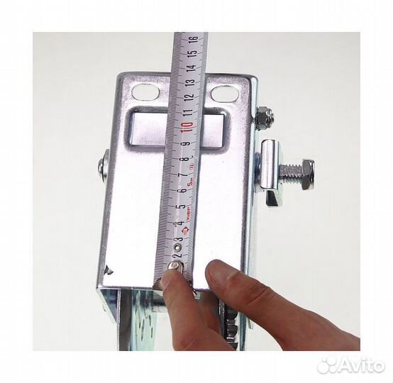 Лебедка для прицепа 1200 lbs (545 кг)