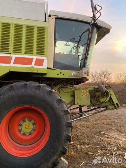 Комбайн Claas Dominator, 1997