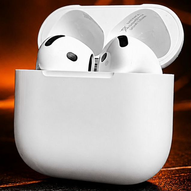 AirPods 4 «Оригинал» с шумоподавлением