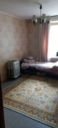 Комната 14 м² в 2-к., 3/9 эт.