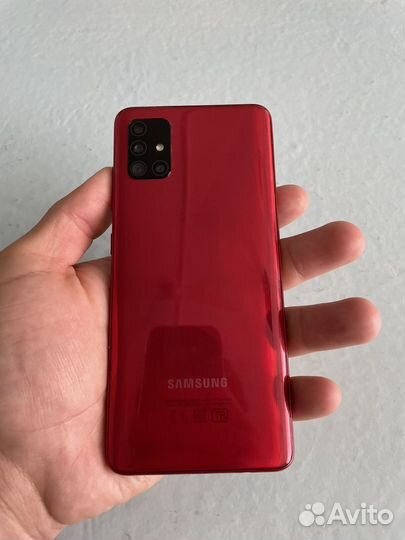 Samsung Galaxy A51, 6/128 ГБ