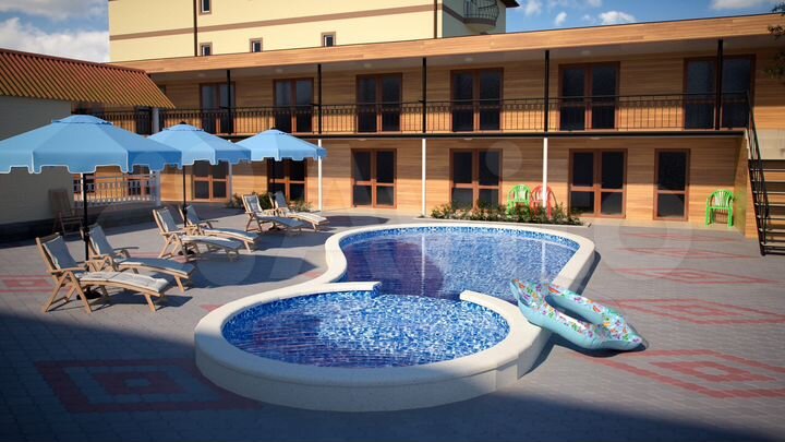 Комната 18 м², 1/2 эт.