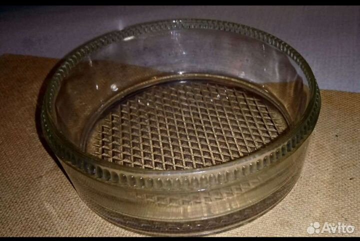 Пепельница