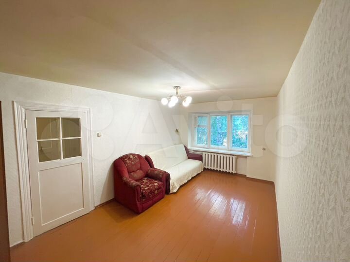 3-к. квартира, 62,2 м², 3/3 эт.