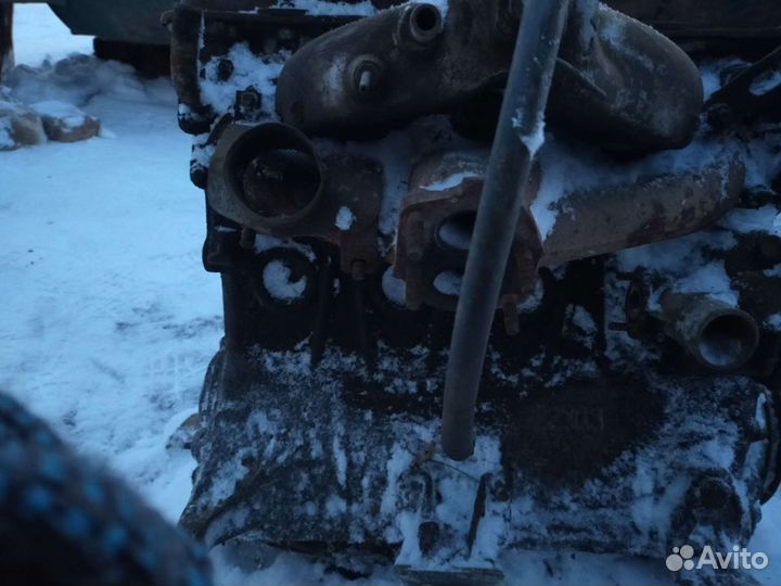 Мотор ваз 2103