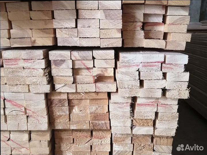 Брусок с доставкой