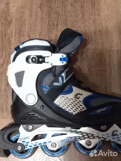 Роликовые коньки женские