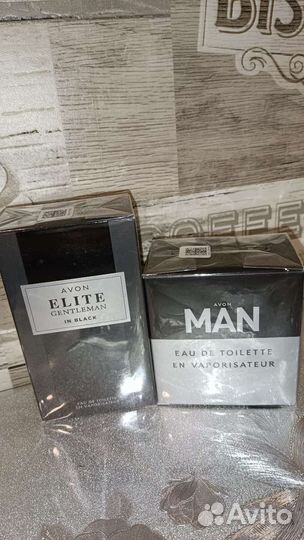 Парфюмерия avon