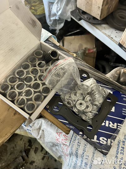 Двигатель 2JZ-GTE VVT-i