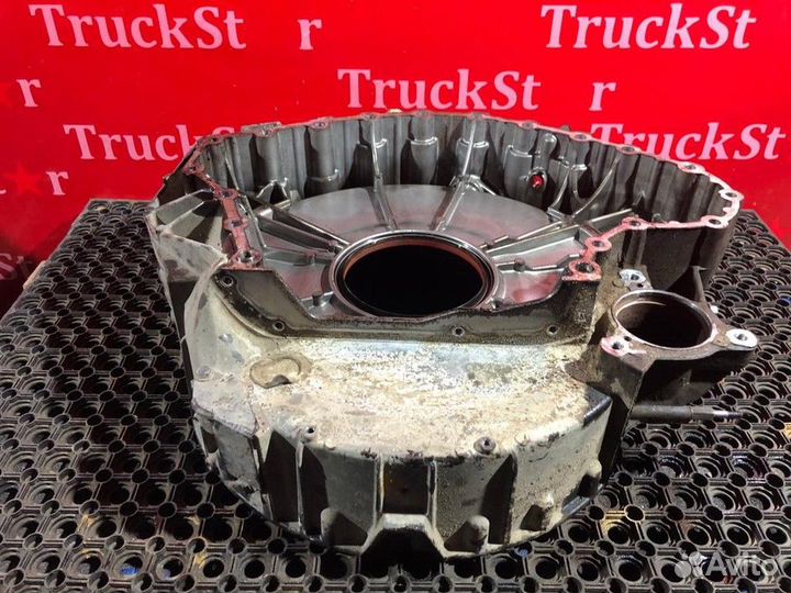 Кожух маховика 2018г. Daf XF106