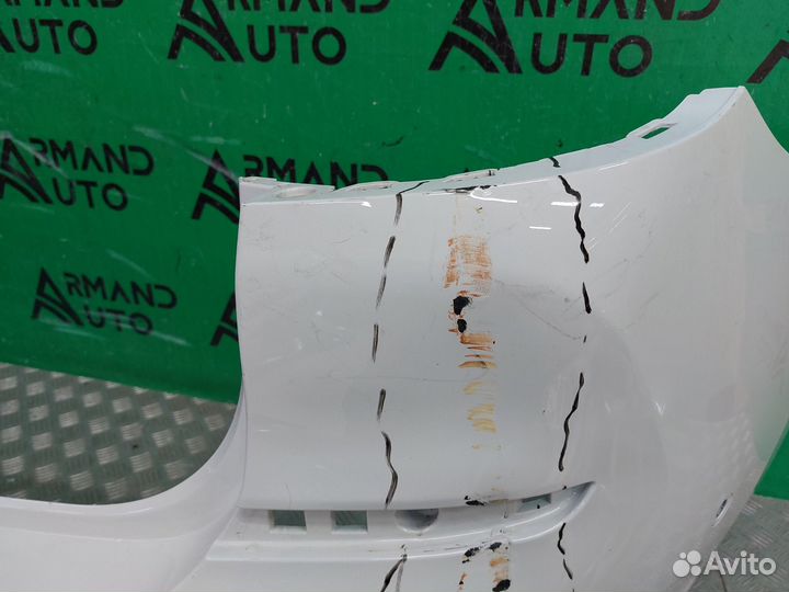 Бампер задний Bmw X3 G01 2017-2021