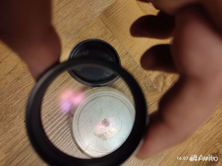 Объективы, кольца, фильтры