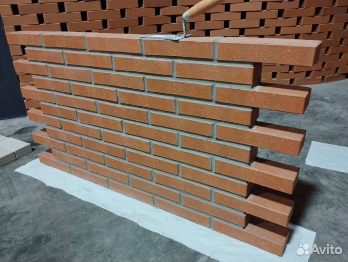 Тротуарный клинкер
