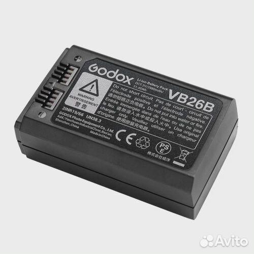 Аккумулятор Godox VB26B