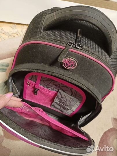 Школьный рюкзак