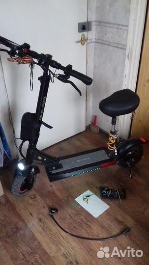 Самокат- электро.- kugoo M 4 -PRO