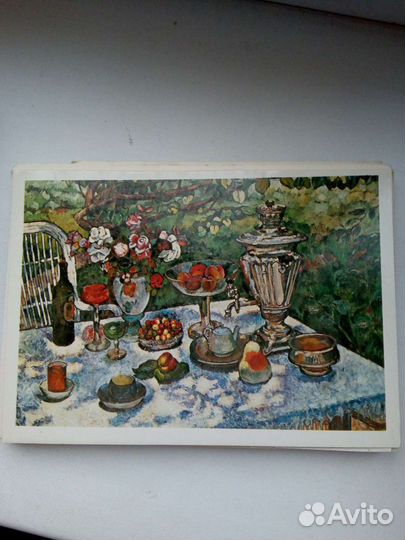 Открытки СССР