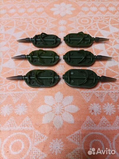 Флет кормушки