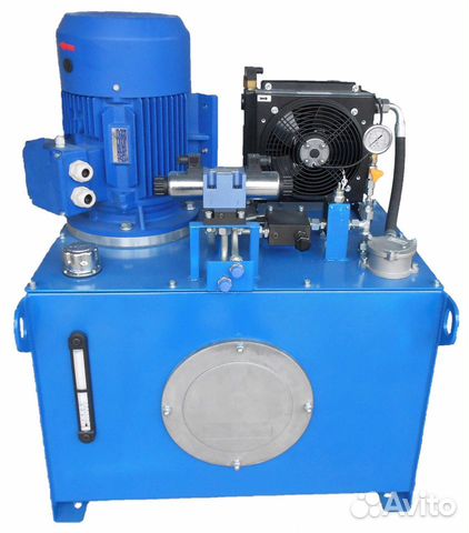 Ремонт гидравлики прессов