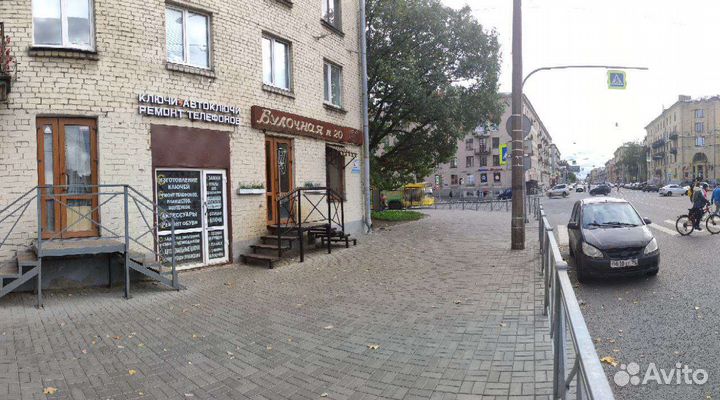 Ключ для автомобиля Субару