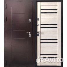Двери входные