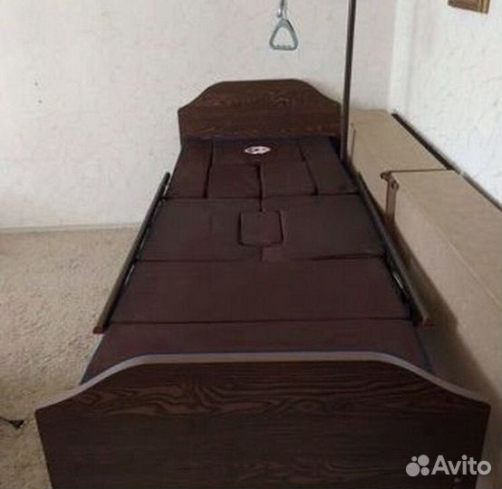Медицинская кровать для реабилитации