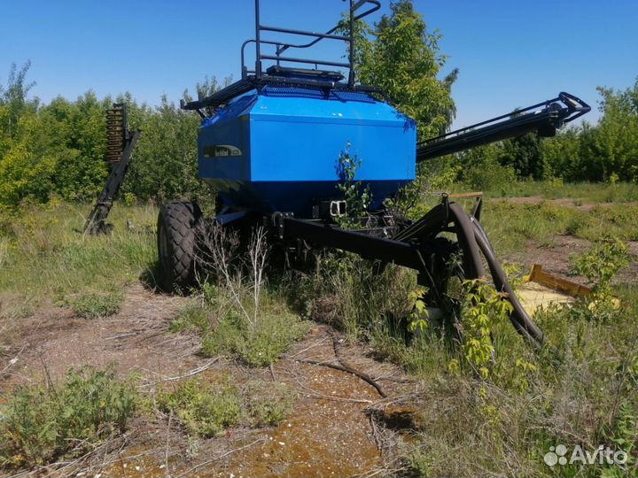 Комплекс посевной Flexi-Coil ST820, 2016