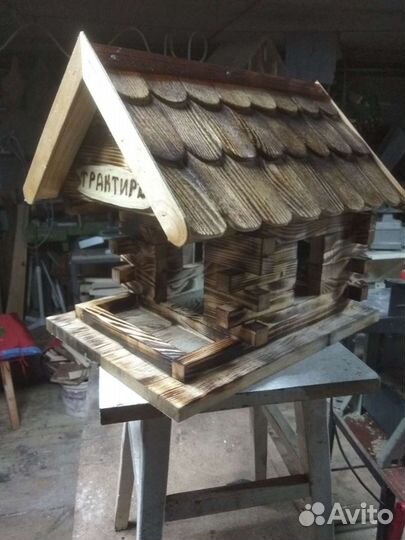 Кормушки для птиц