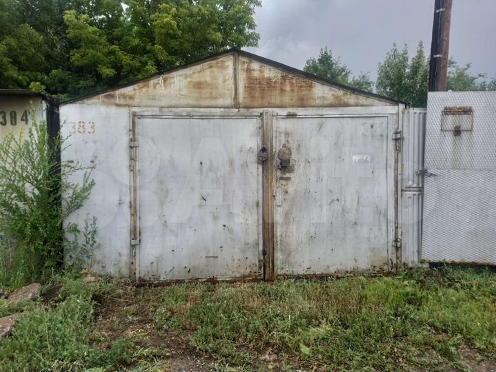 Гараж, 24 м²