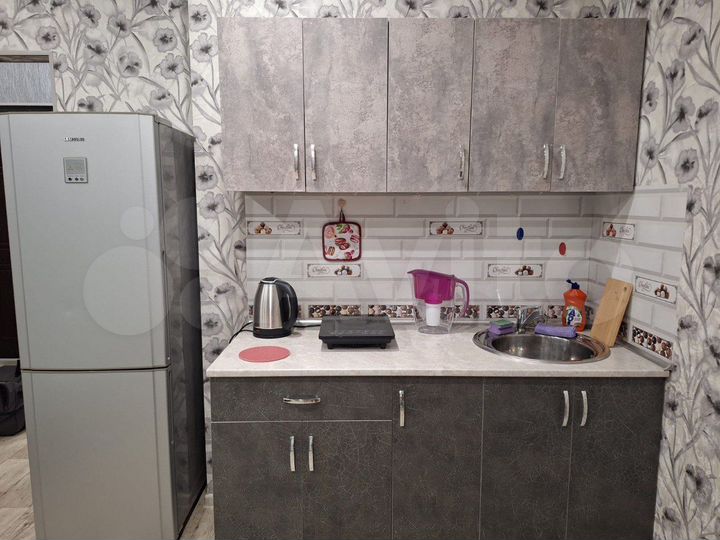 Квартира-студия, 28 м², 6/9 эт.