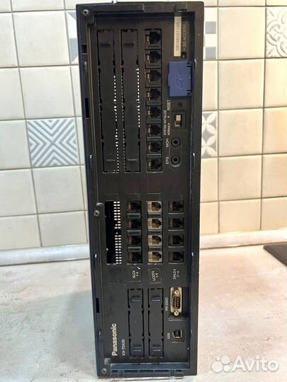 Атс Panasonic KX-TDA30RU