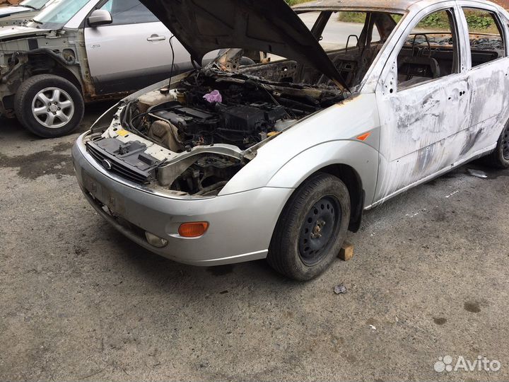 Навесное двс Ford Focus 1 1.8 zetec