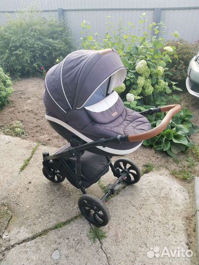 Коляска tutis mimi 3 в 1