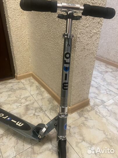 Самокат micro двухколесный