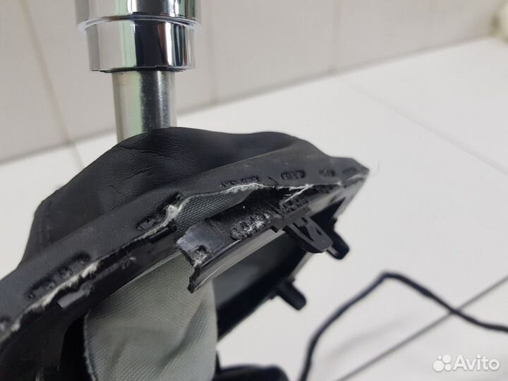 Кулиса кпп (Chery Tiggo 4)