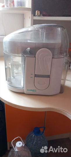 Соковыжималка