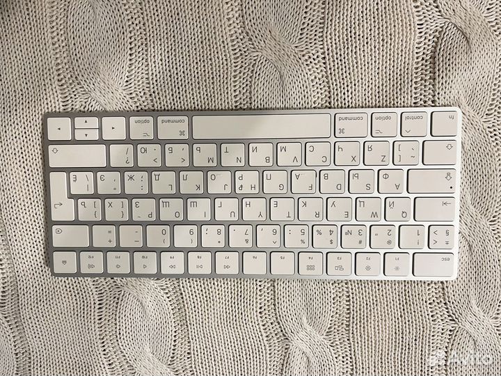 Клавиатура apple magic keyboard оригинал